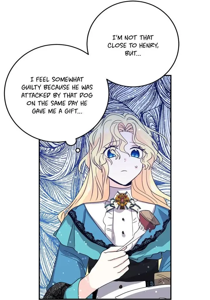 I’m the Ex-Girlfriend of a Soldier chapter 22 - page 54